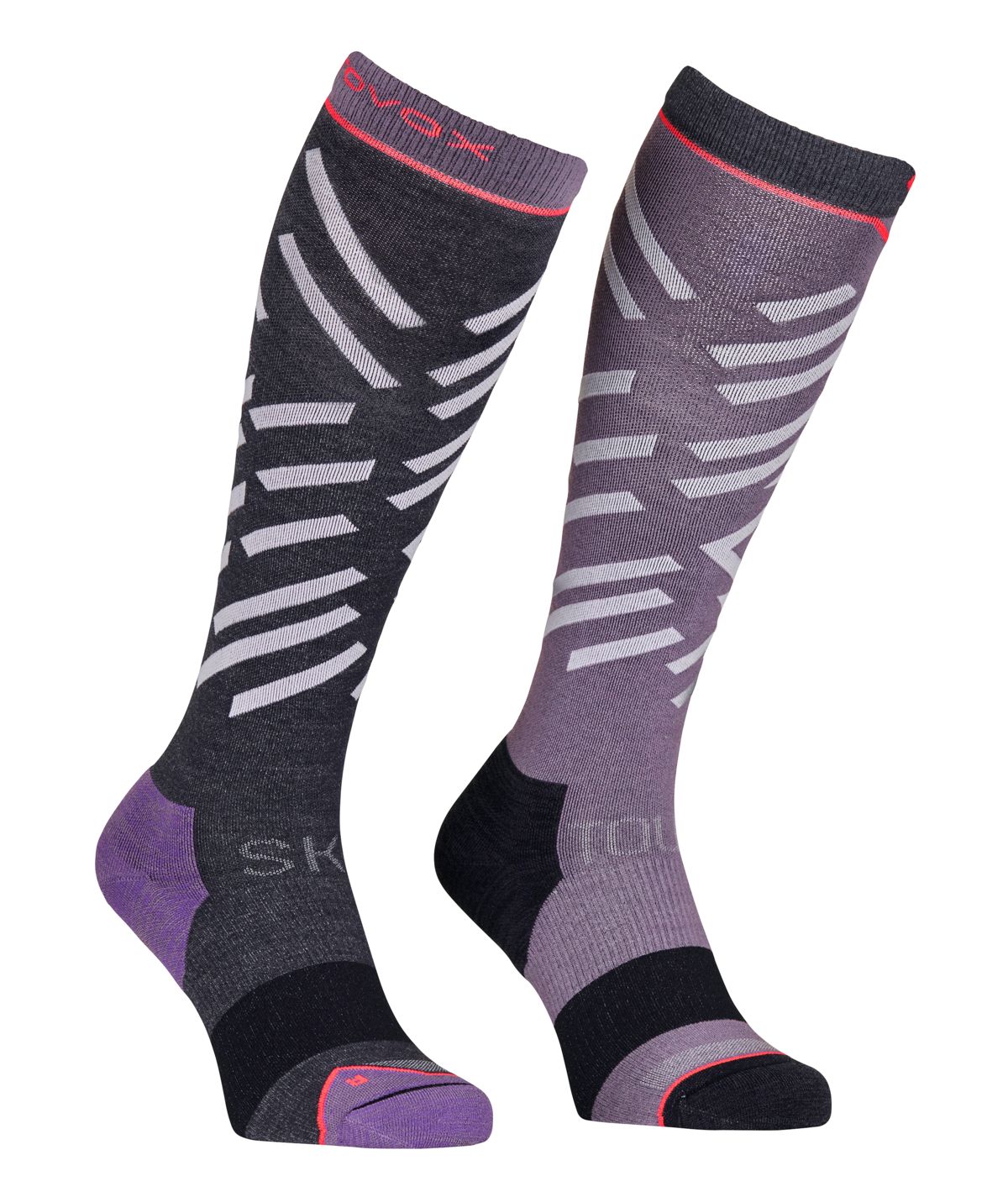 Ortovox Ski Tour Long Socks - Women's