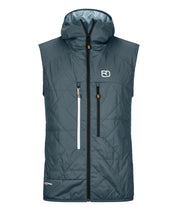 Ortovox Swisswool Piz Boe Vest