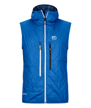 Ortovox Swisswool Piz Boe Vest