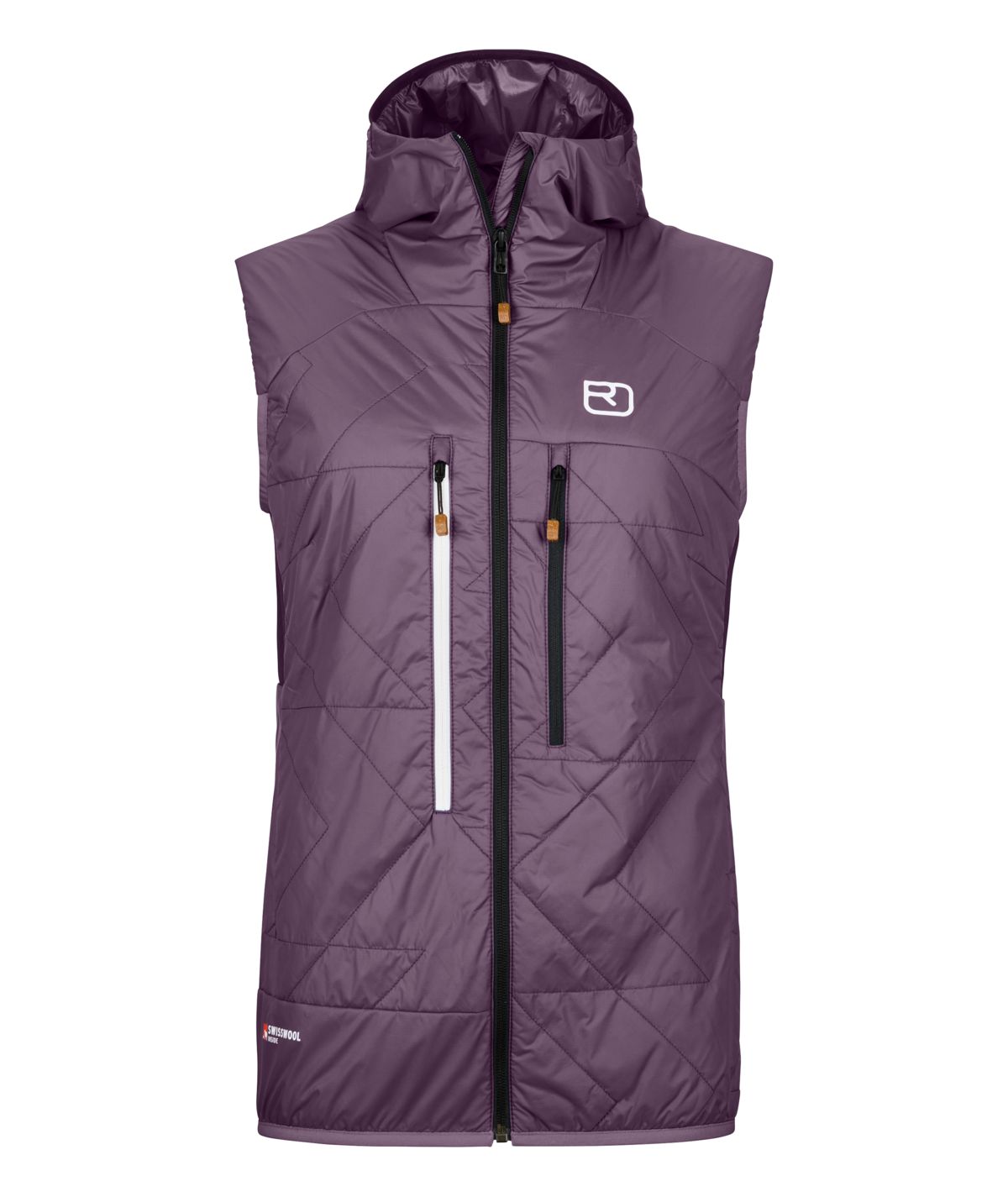 Ortovox Swisswool Piz Boe Vest - Women's
