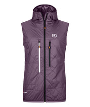 Ortovox Swisswool Piz Boe Vest - Women's