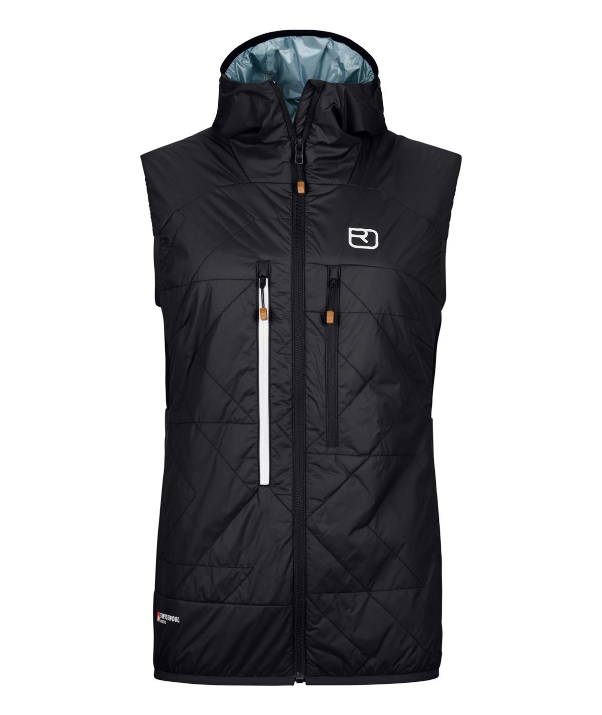 Ortovox Swisswool Piz Boe Vest - Women's