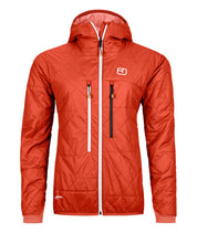 Ortovox Swisswool Piz Boe Jacket - Women's