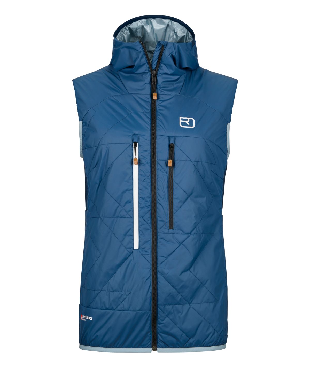 Ortovox Swisswool Piz Boe Vest - Women's
