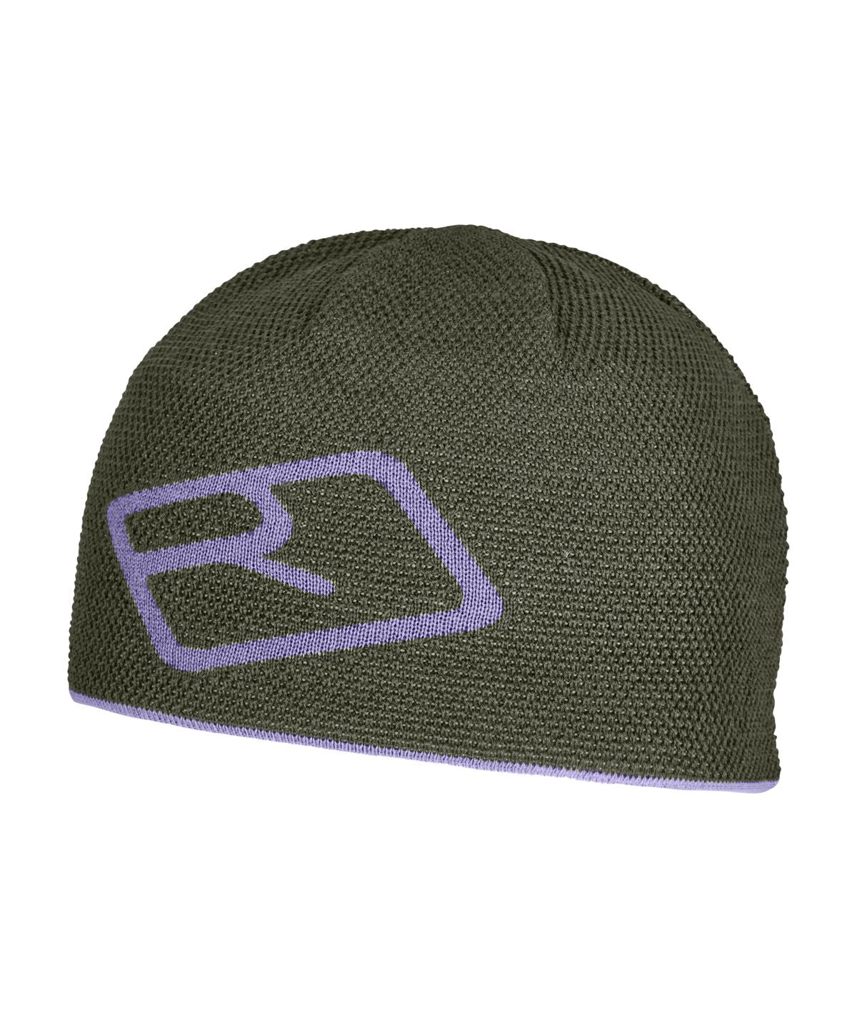 Ortovox Merino Logo Knit Beanie