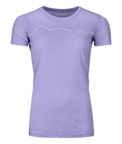 Ortovox 150 Cool Mountain T-Shirt - Women's