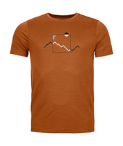 Ortovox 150 Cool Peak T-Shirt