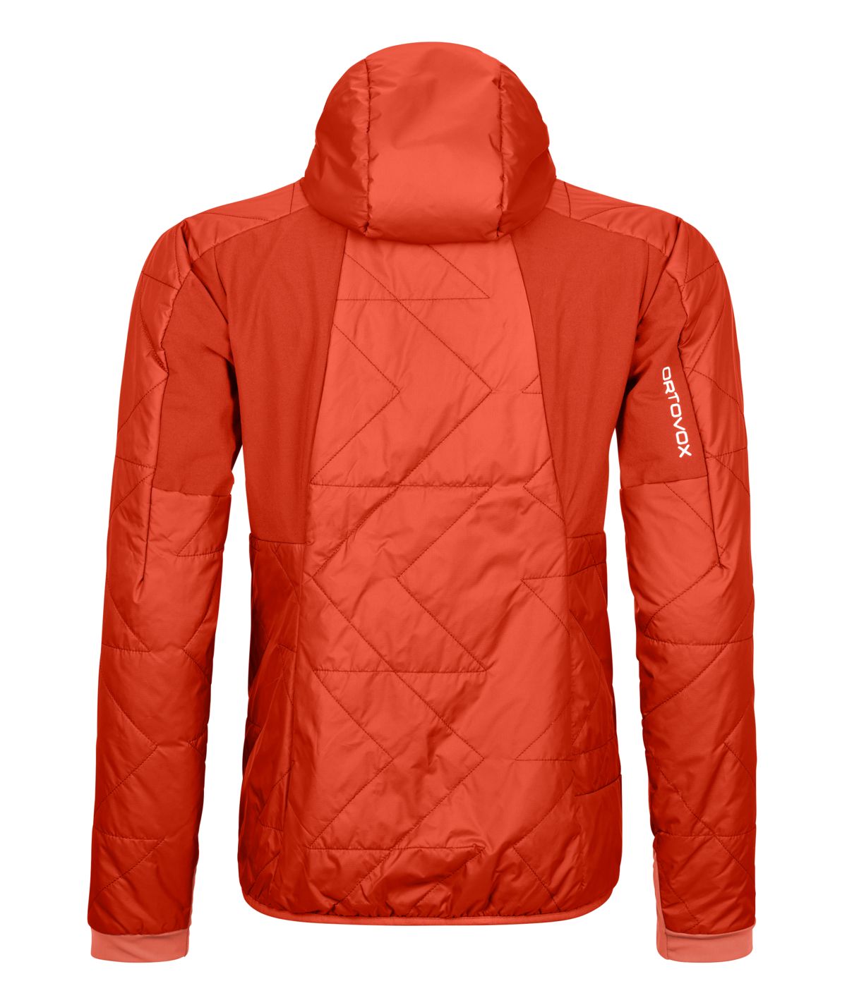 Ortovox Swisswool Piz Boe Jacket - Women's
