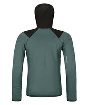 Ortovox Fleece Grid Hoody