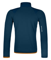 Ortovox Fleece Grid Jacket