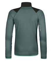 Ortovox Fleece Grid Jacket - Women's