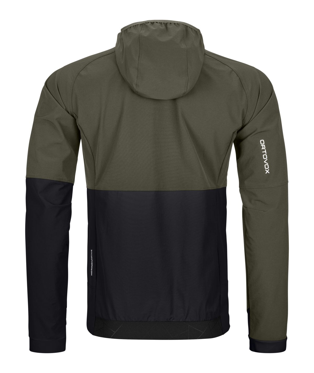 Ortovox Punta Berrino Hooded Jacket