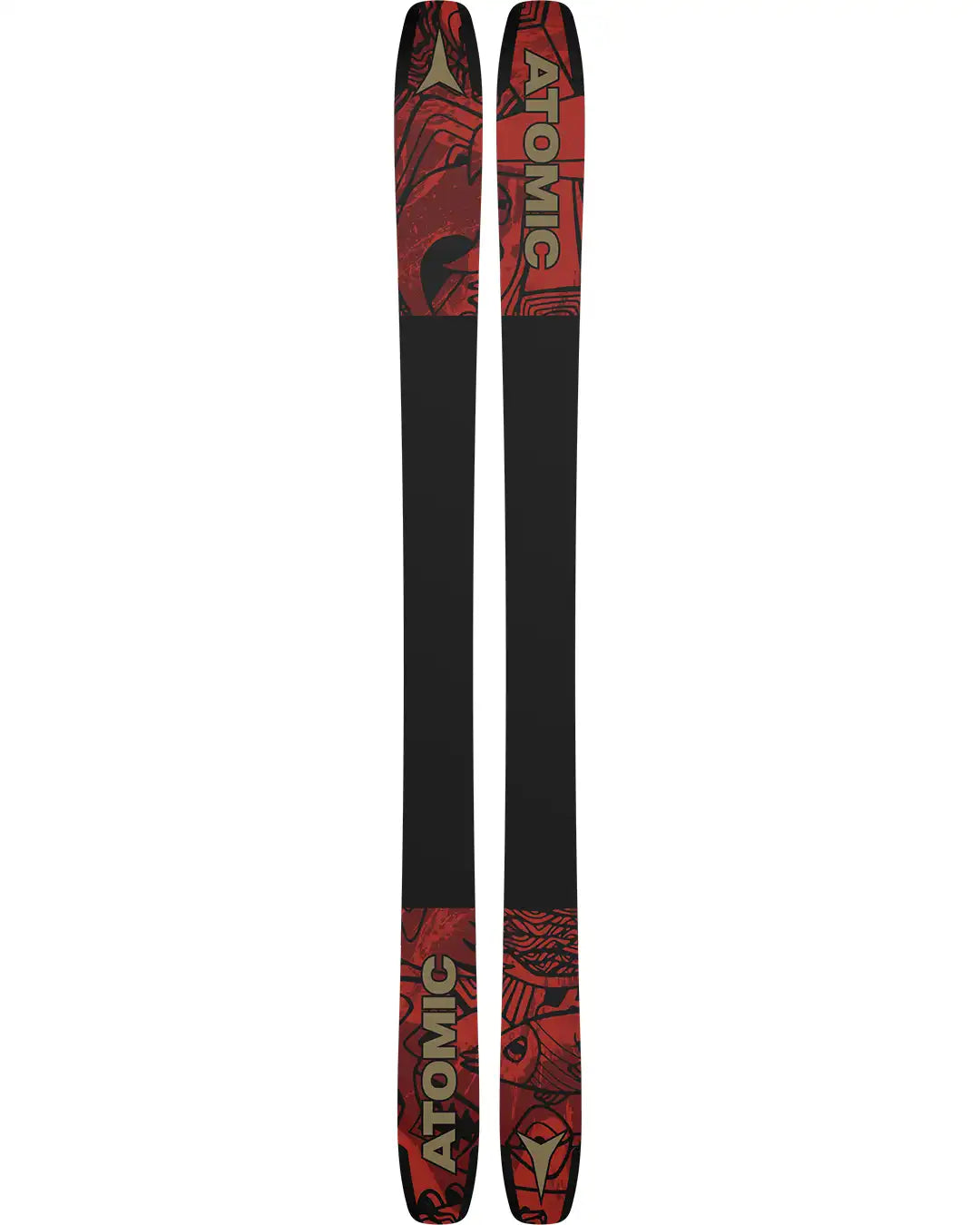 Atomic Bent 100 2027