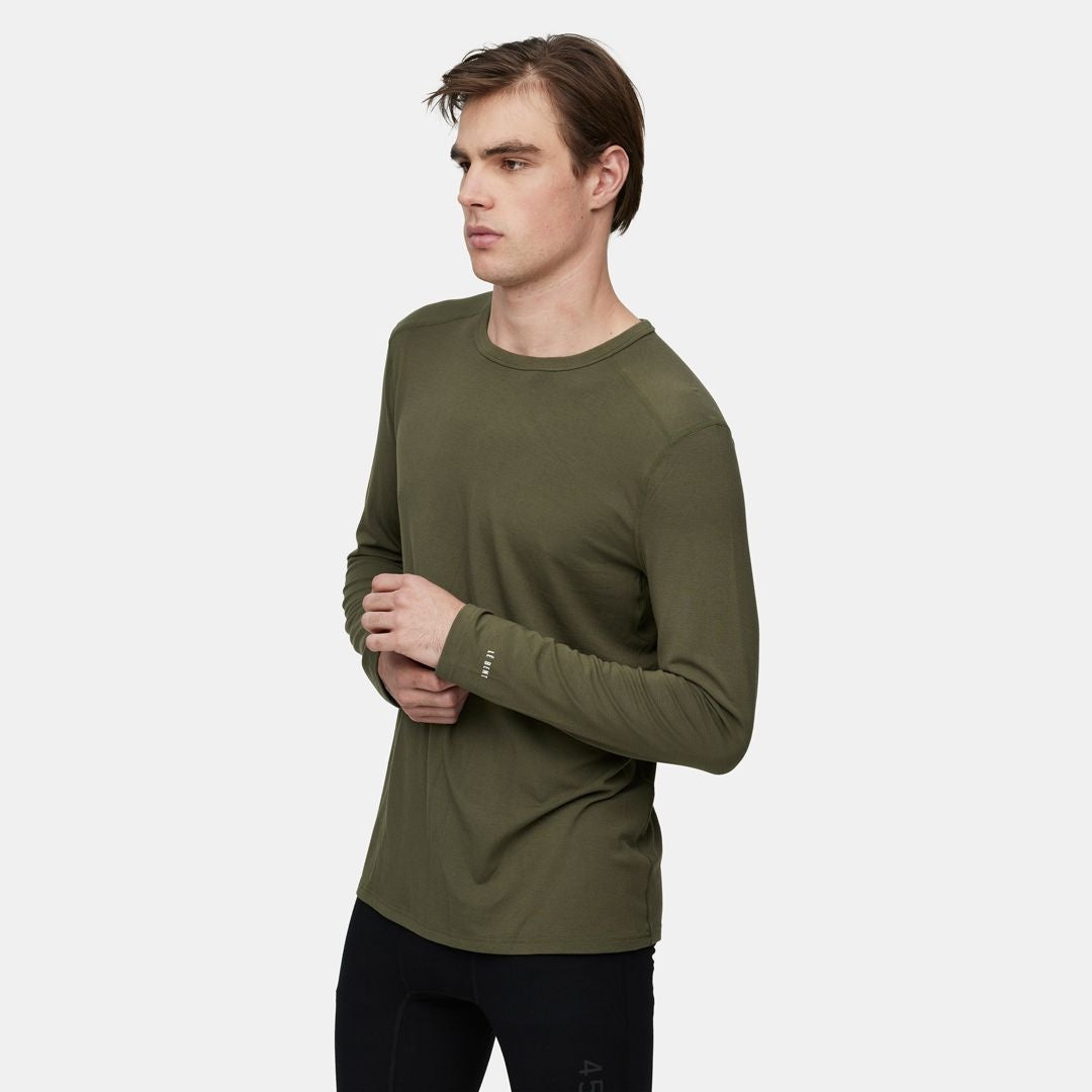 Le Bent Midweight Crew 2025 - Men's