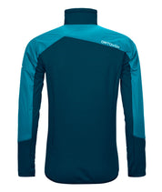 Ortovox Westalpen Swisswool Hybrid Jacket