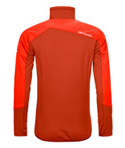 Ortovox Westalpen Swisswool Hybrid Jacket