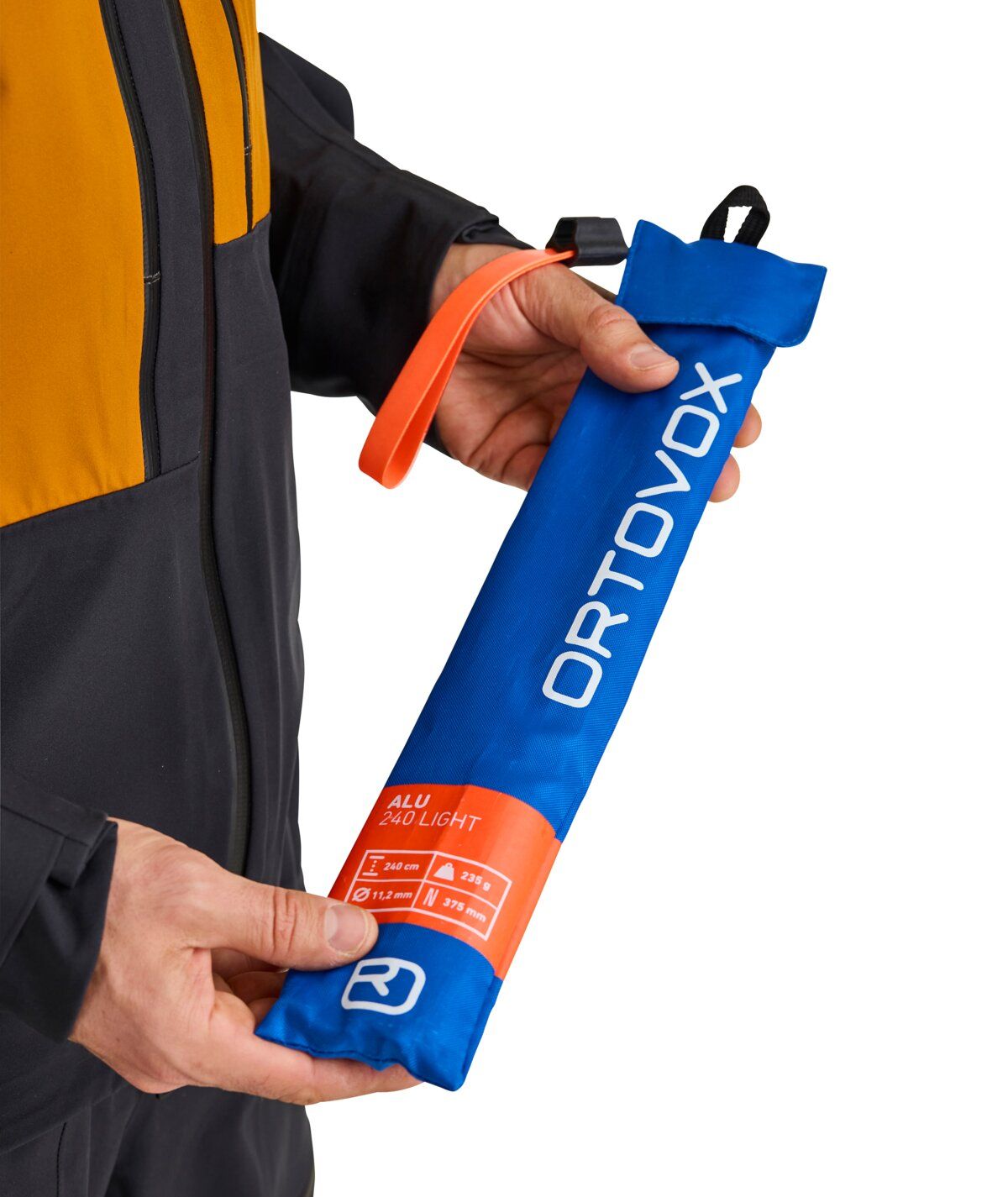 Ortovox Aluminum Probe 240 Light