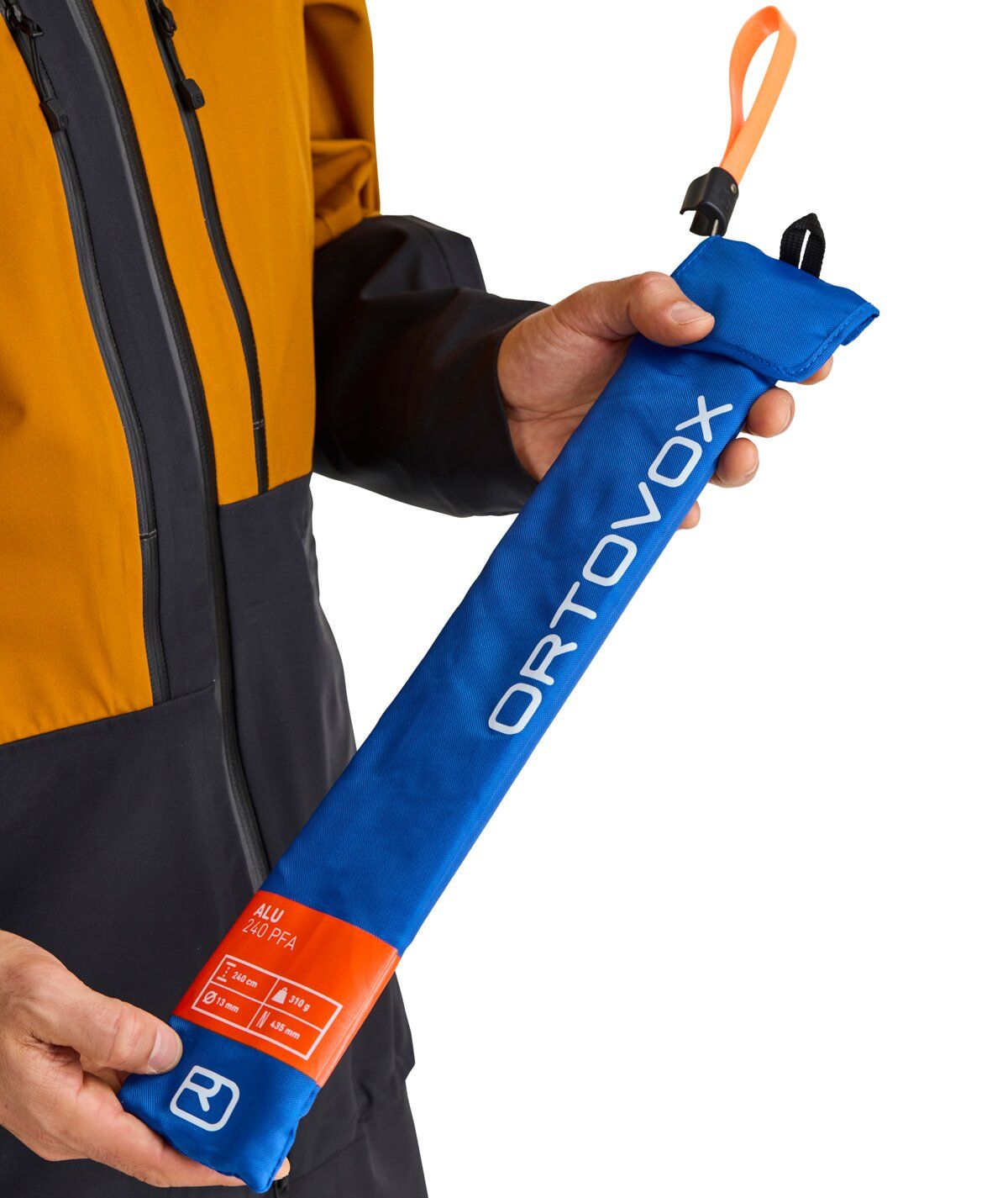 Ortovox Aluminum Probe 240 PFA