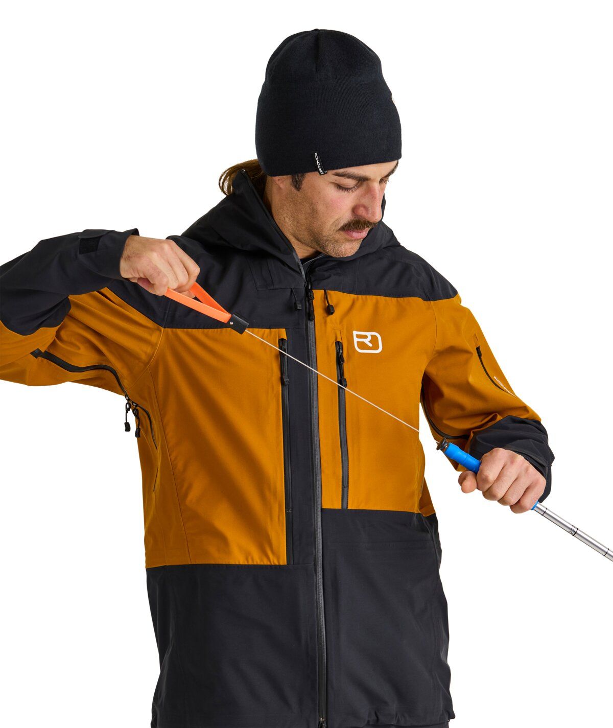 Ortovox Aluminum Probe 240 PFA