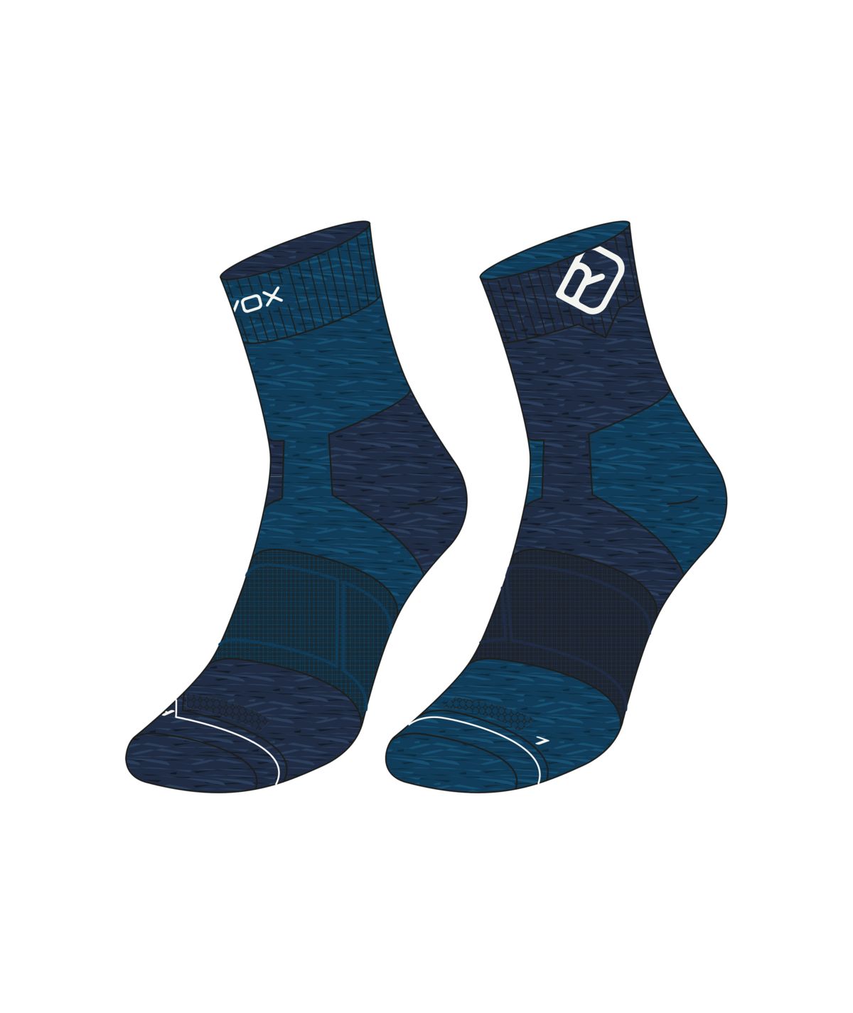 Ortovox Alpine Quarter Socks