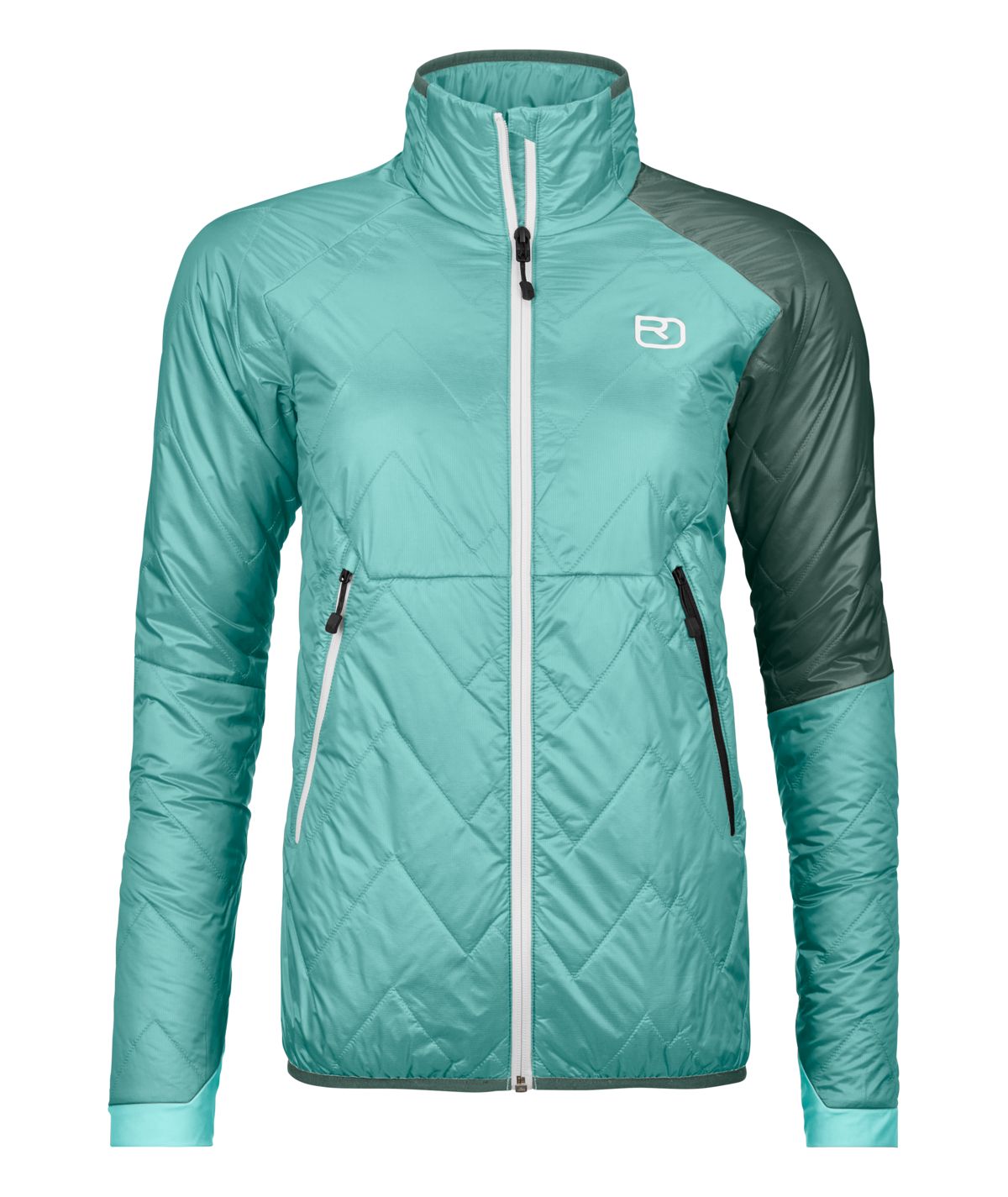 Ortovox Swisswool Piz Vial Jacket - Women's