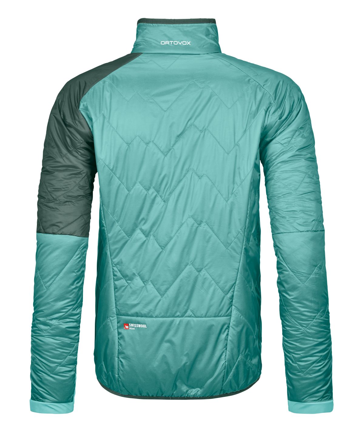 Ortovox Swisswool Piz Vial Jacket - Women's