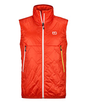 Ortovox Swisswool Piz Vial Vest