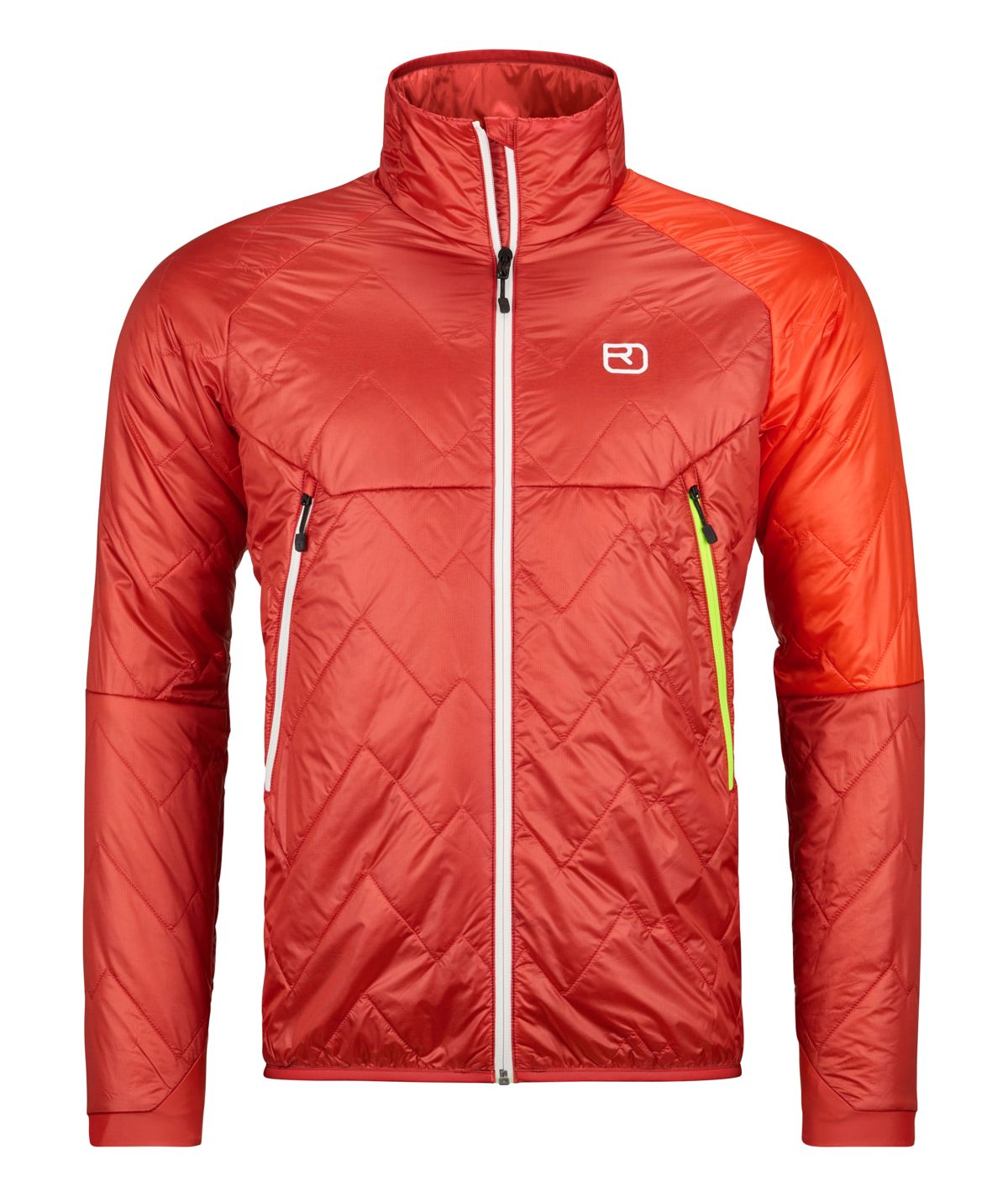 Ortovox Swisswool Piz Vial Jacket