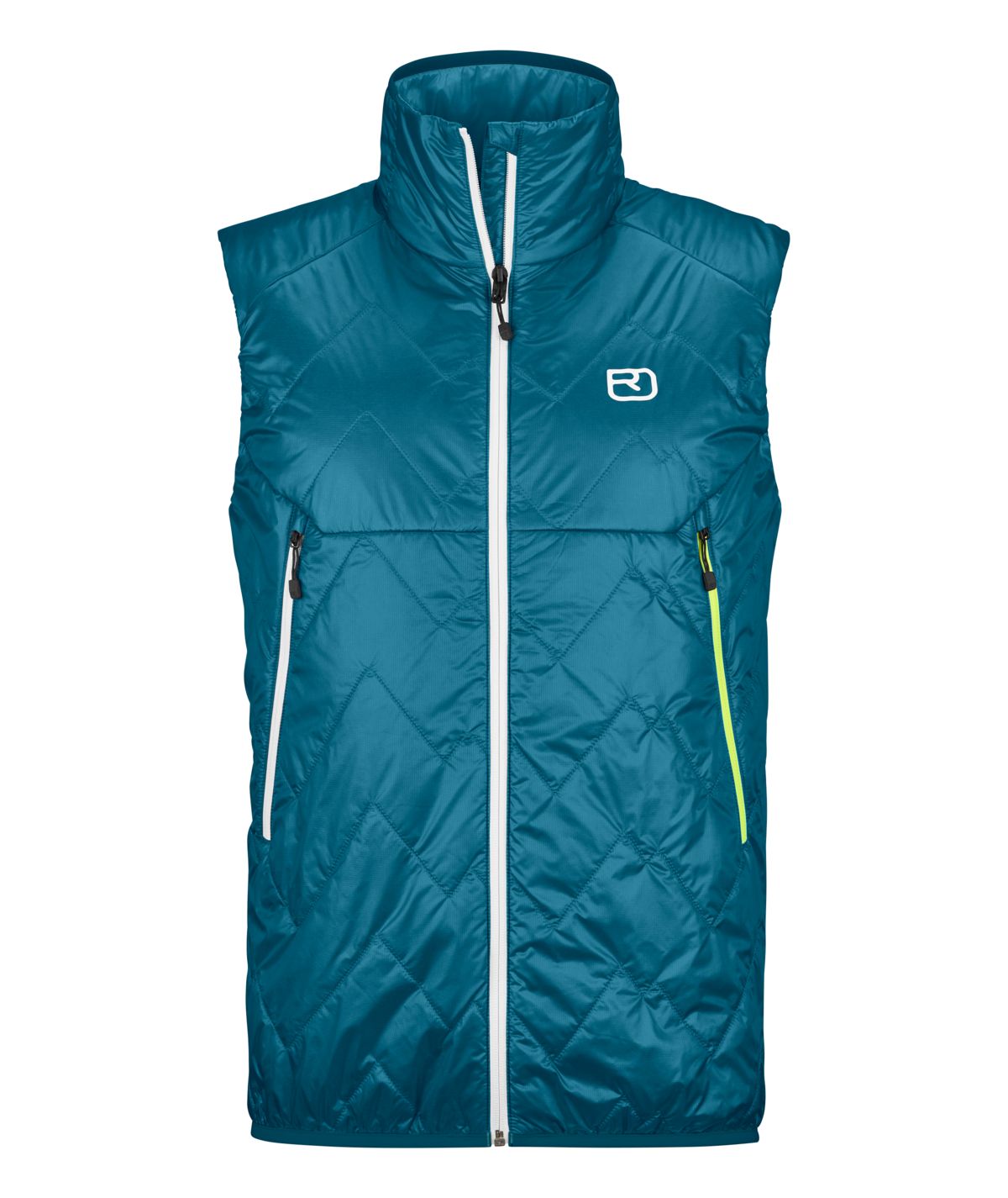 Ortovox Swisswool Piz Vial Vest