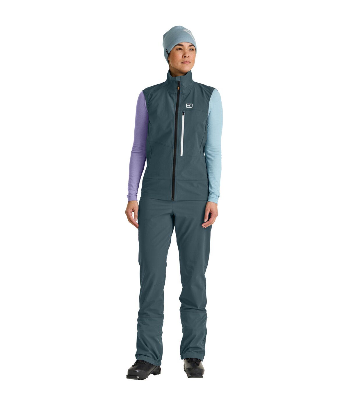 Ortovox Punta Berrino Vest - Women's