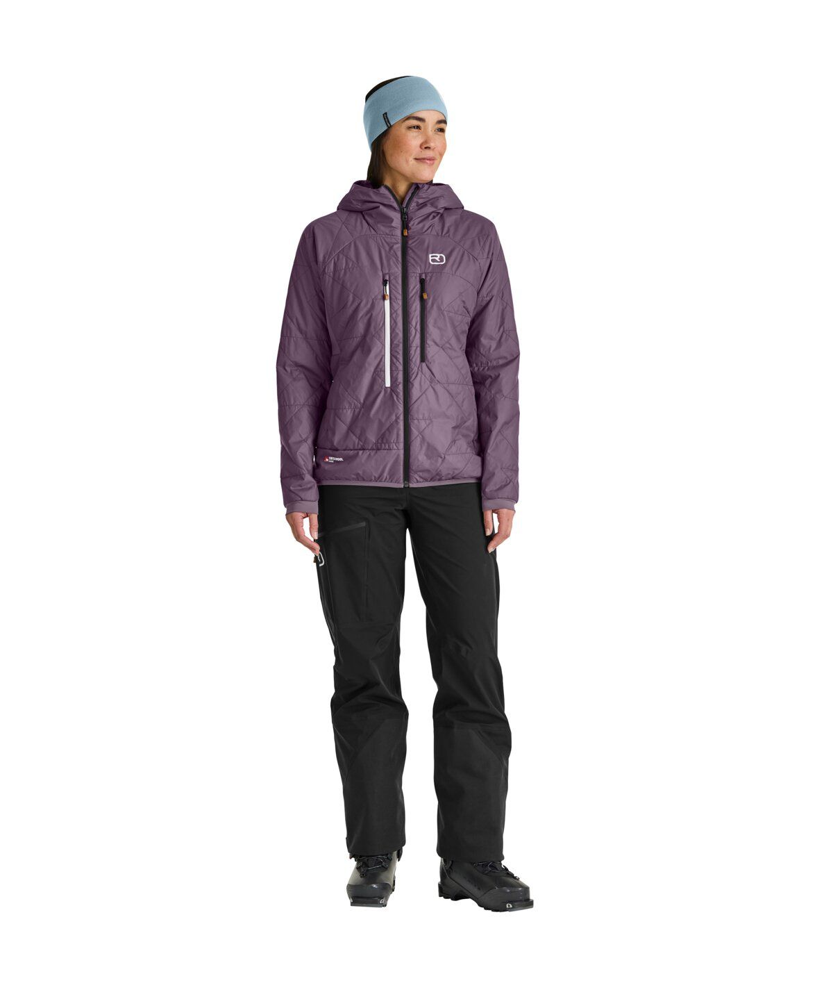 Ortovox Swisswool Piz Boe Jacket - Women's