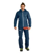 Ortovox Westalpen Swisswool Jacket