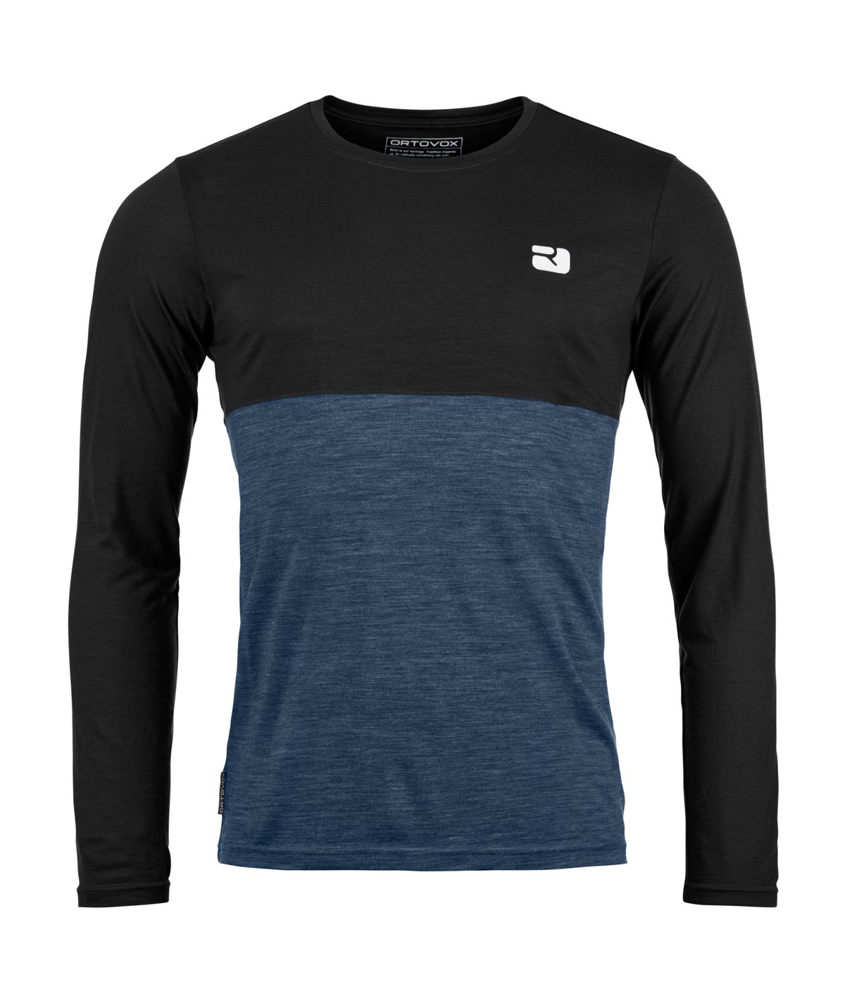 Ortovox 150 Cool Logo LS Shirt