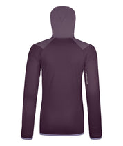 Ortovox Fleece Grid Hoody - Women's