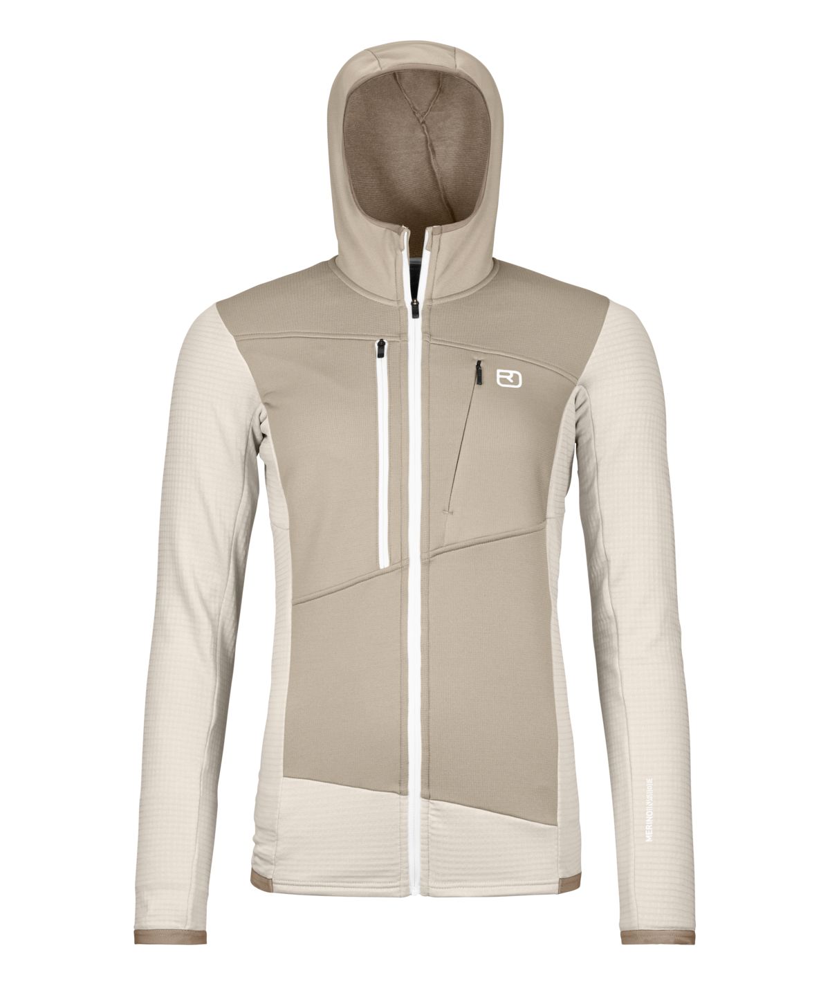 Ortovox Fleece Grid Hoody - Women's