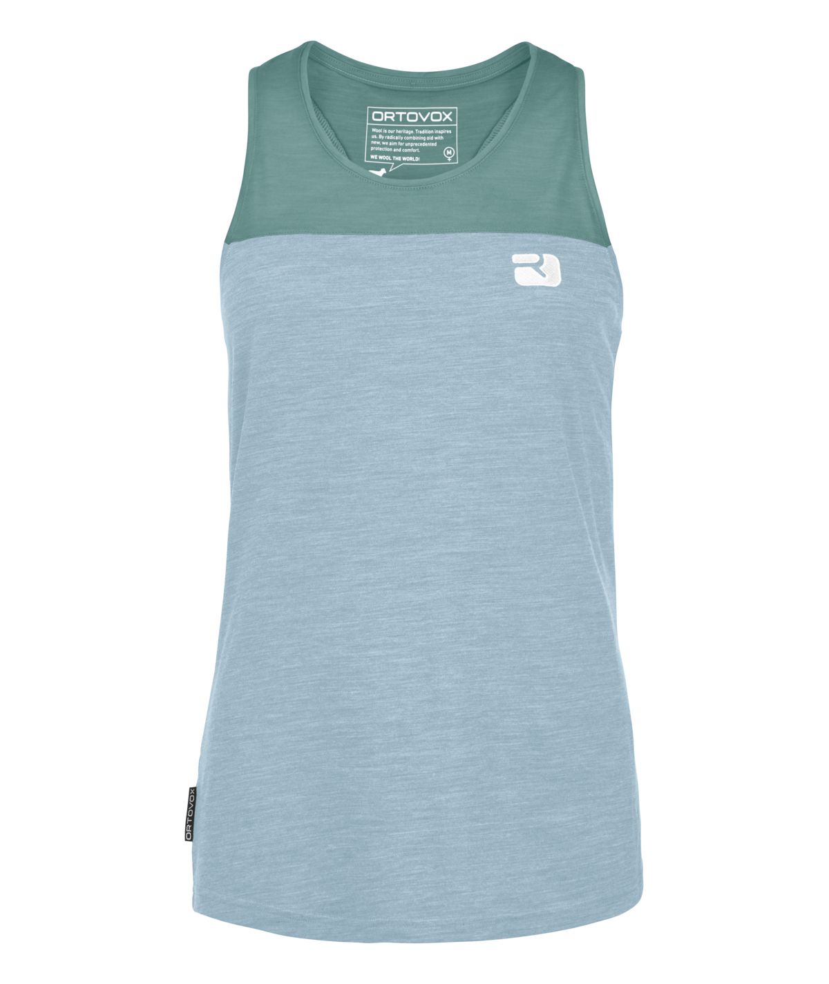 Ortovox 150 Cool Logo Top - Women's