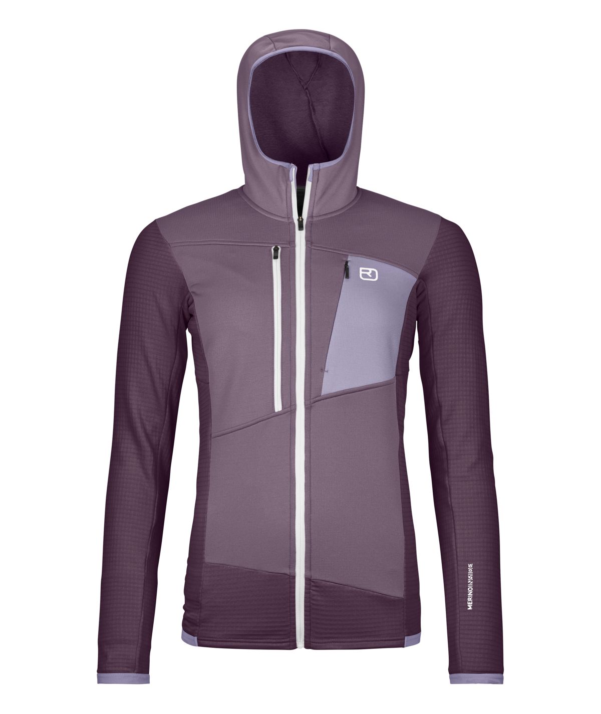 Ortovox Fleece Grid Hoody - Women's