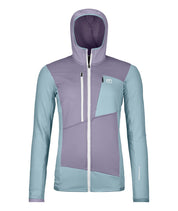 Ortovox Fleece Grid Hoody - Women's