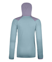 Ortovox Fleece Grid Hoody - Women's