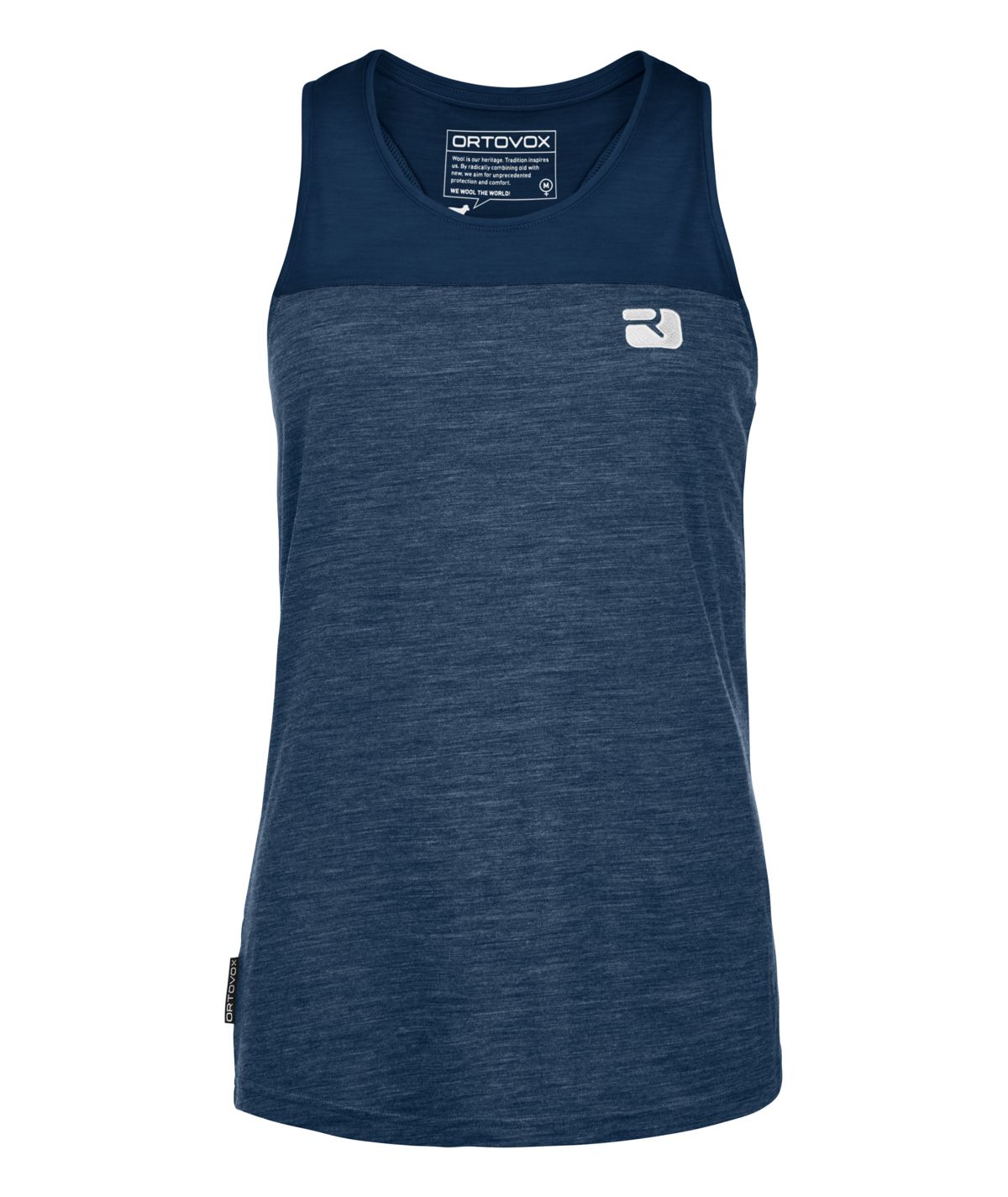 Ortovox 150 Cool Logo Top - Women's