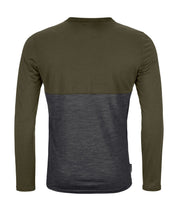 Ortovox 150 Cool Logo LS Shirt