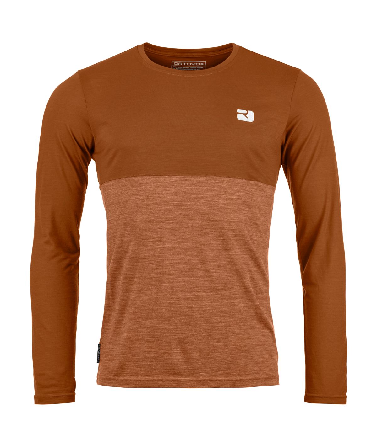 Ortovox 150 Cool Logo LS Shirt