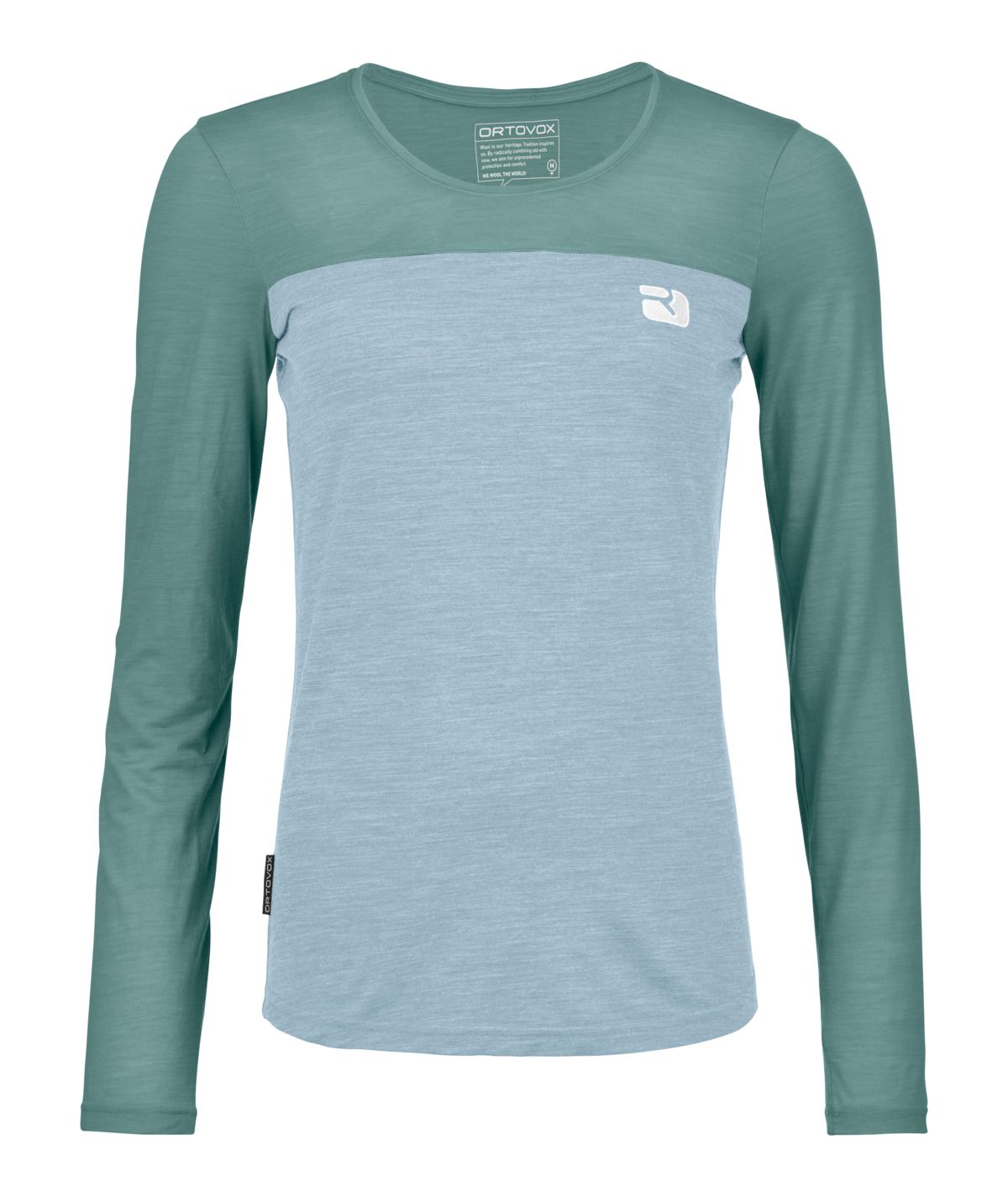 Ortovox 150 Cool Logo LS Shirt - Women's