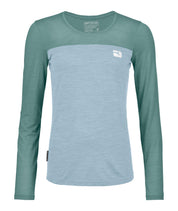 Ortovox 150 Cool Logo LS Shirt - Women's