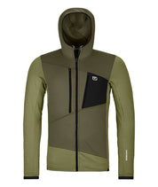 Ortovox Fleece Grid Hoody