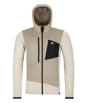 Ortovox Fleece Grid Hoody
