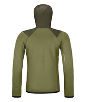 Ortovox Fleece Grid Hoody