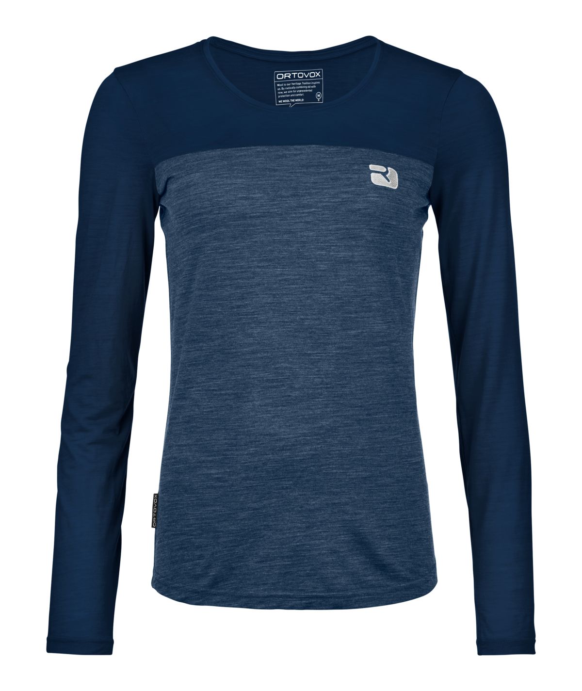 Ortovox 150 Cool Logo LS Shirt - Women's