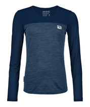 Ortovox 150 Cool Logo LS Shirt - Women's