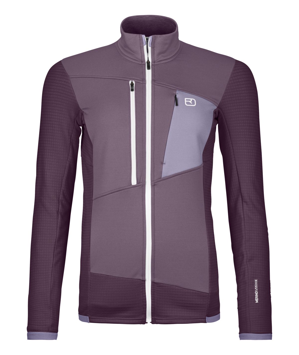 Ortovox Fleece Grid Jacket - Women's
